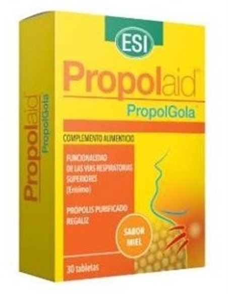 Propolaid Propolgola Sabor Miel 30Comp. de Trepatdiet-Esi