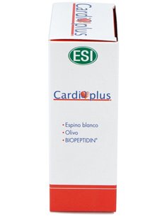 Cardioplus 60Comp. de Trepatdiet-Esi