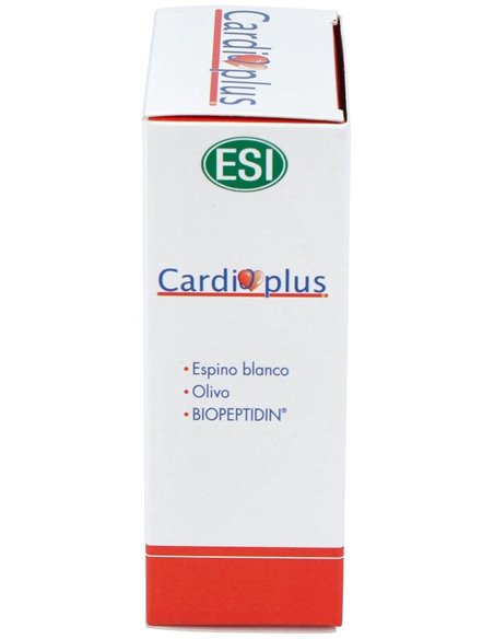 Cardioplus 60Comp. de Trepatdiet-Esi