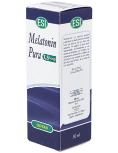 Melatonin Sin Erbe Della Notte 1,9Mg. 50Ml. de Trepatdiet-Esi