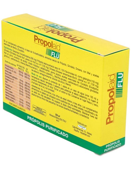 Propolaid Flu 10Sbrs. de Trepatdiet-Esi