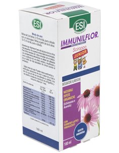Immunilflor Jarabe Junior 180Ml. de Trepatdiet-Esi