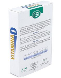 Vitamina D 30Comp. de Trepatdiet-Esi