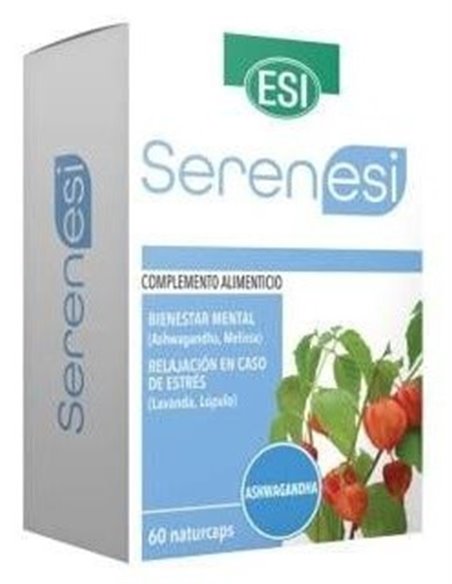 Serenesi 60Cap. de Trepatdiet-Esi