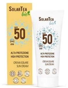 Solar Tea Crema Solar Spf50+ 100Ml. Bio de Bema