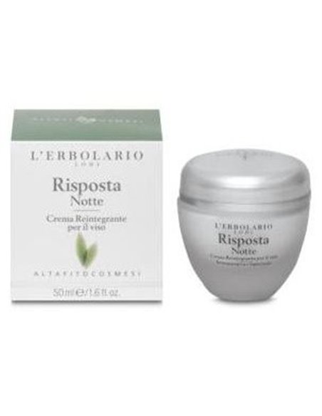 Respuesta Crema Facial Noche 50Ml. de L´Erbolario
