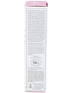 Acido Hialuronico Crema Facial Noche Antiedad 50Ml de L´Erbolario