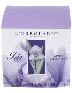Iris Crema Cuerpo 300Ml. de L´Erbolario