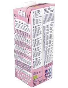 Bebida Vegetal De Almendras 1Lt  S/A de Isola