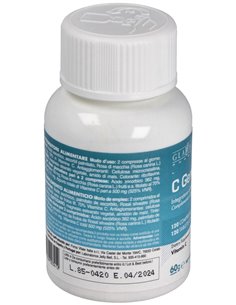 C-Genom 500 120Comp. de Glauber Pharma