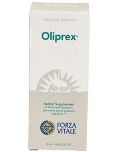 Oliprex (Olivo Composto) Extracto 50Ml. de Forza Vitale