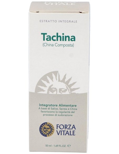 China Composta Extracto 50Ml. de Forza Vitale