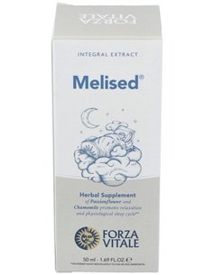 Melised Extracto 50Ml. de Forza Vitale