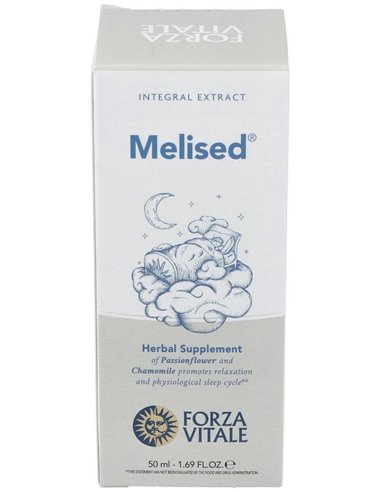 Melised Extracto 50Ml. de Forza Vitale