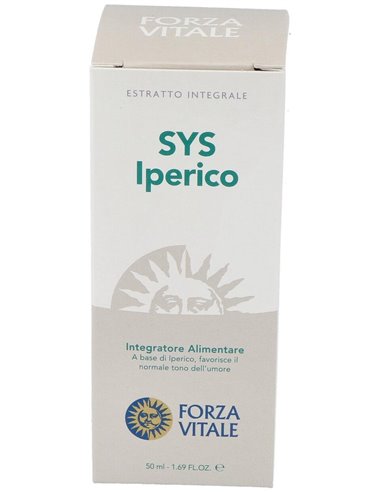 Sys.Hiperico 50Ml. de Forza Vitale
