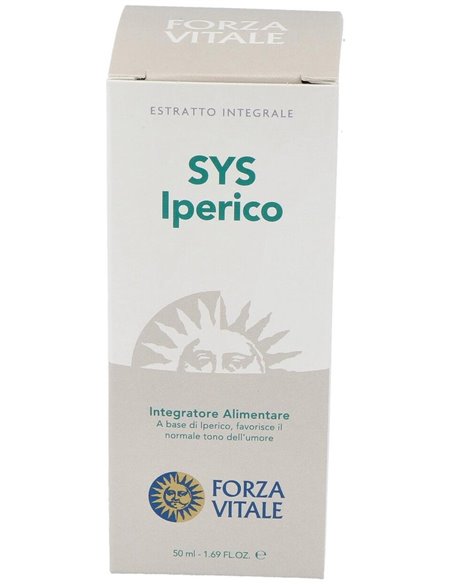Sys.Hiperico 50Ml. de Forza Vitale