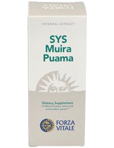 Sys.Muira Puama 50Ml. de Forza Vitale