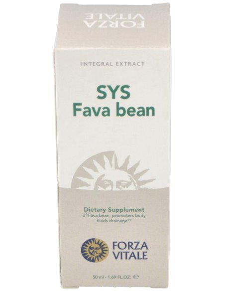 Sys.Fava 50Ml. de Forza Vitale