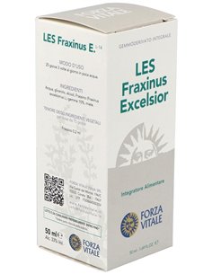 Les Fraxinus Excelsior Fresno 50Ml. de Forza Vitale