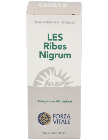 Les Ribes Nigrum Grosellero Negro 50Ml. de Forza Vitale