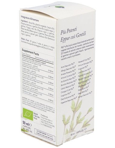 Psc Sinus Eliminato 50Ml. de Forza Vitale