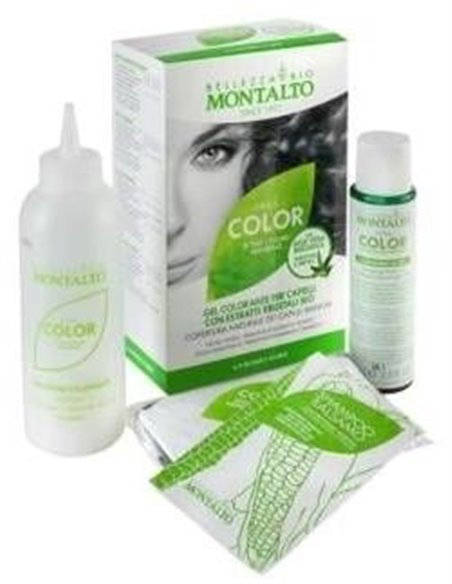 Tinte Montalto 4.0 Castaño 135Ml. de Santiveri