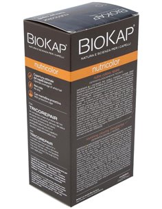 Nutricolor 1.0  Negro 140 ml      de Biokap