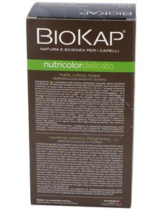 Tinte Natural Black 140Ml Negro 1.0 Delicato de Biokap