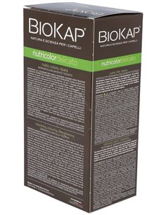 Delicato 5.05 Castaño Avellana 140 ml            de Biokap