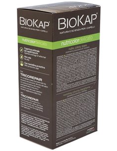 Delicato 7.00 Rubio Medio Natural 140 ml      de Biokap