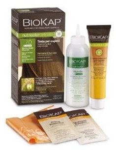 Rapid delicato 7,00 Rubio Medio Natural de Biokap