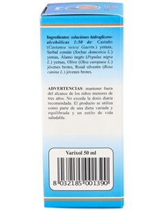 Varixol Gotas 50Ml. de Herboplanet