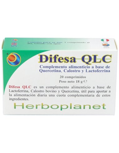 Difesal Qlc 20Comp. de Herboplanet