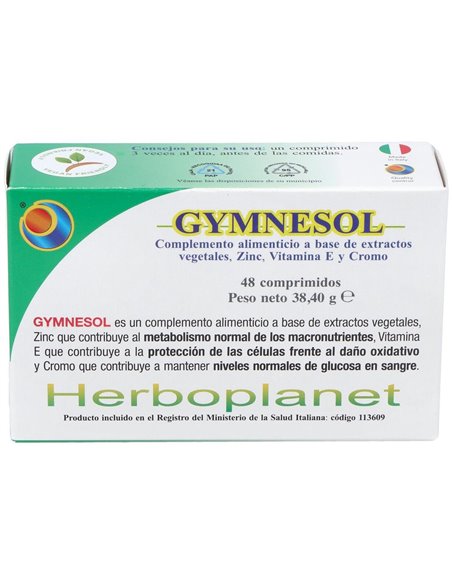 Gymnesol 48Comp. de Herboplanet