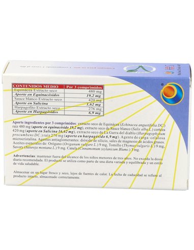 Bacsol 40Comp. de Herboplanet