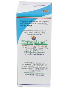 Tsa Artemisa Absinthium Sumidades Floridas 50Ml. de Herboplanet