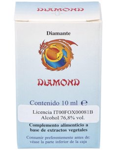 Diamond Gotas 10Ml. de Herboplanet