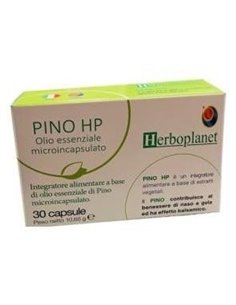 Pino Hp Aceite Esencial 30Cap. de Herboplanet
