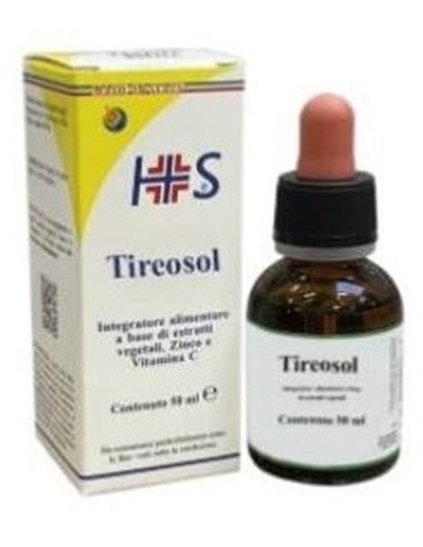 Tireosol 50Ml. de Herboplanet