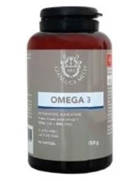 Omega 3 90 Cap -Soft Fel Plus 90 Capsulas Blandas de Gianluca Mech