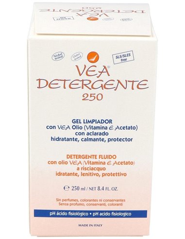 Vea Detergente Gel De Baño 250Ml. de Vea