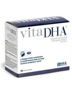 Vitadha 6Gr. 30Viales de Uga Nutraceuticals