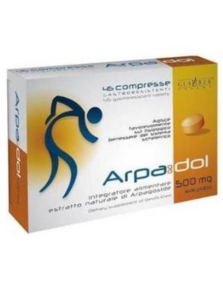 Arpagodol 45Comp. de Glauber Pharma