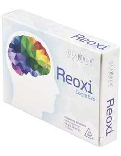Reoxi Cognitivo 30Comp de Glauber Pharma