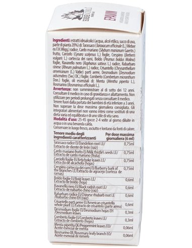 Epavin Compost Hepático 50Ml de Erbenobili
