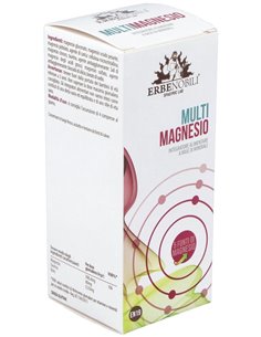 Multimagnesio Compost Magnesio 60Comp de Erbenobili