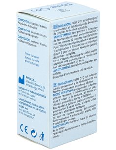 Filme Oto Auricular Detersion Del Oido Spray 20Ml. de Hulka