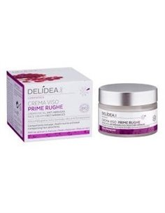 Crema Facial De Dia Antiarrugas 50Ml. Bio de Delidea