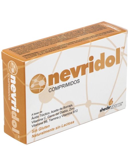 Nevridol 40Comp. de Shedir