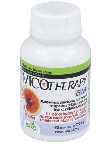 Micotherapy Bm 60Cap. de Avd Reform